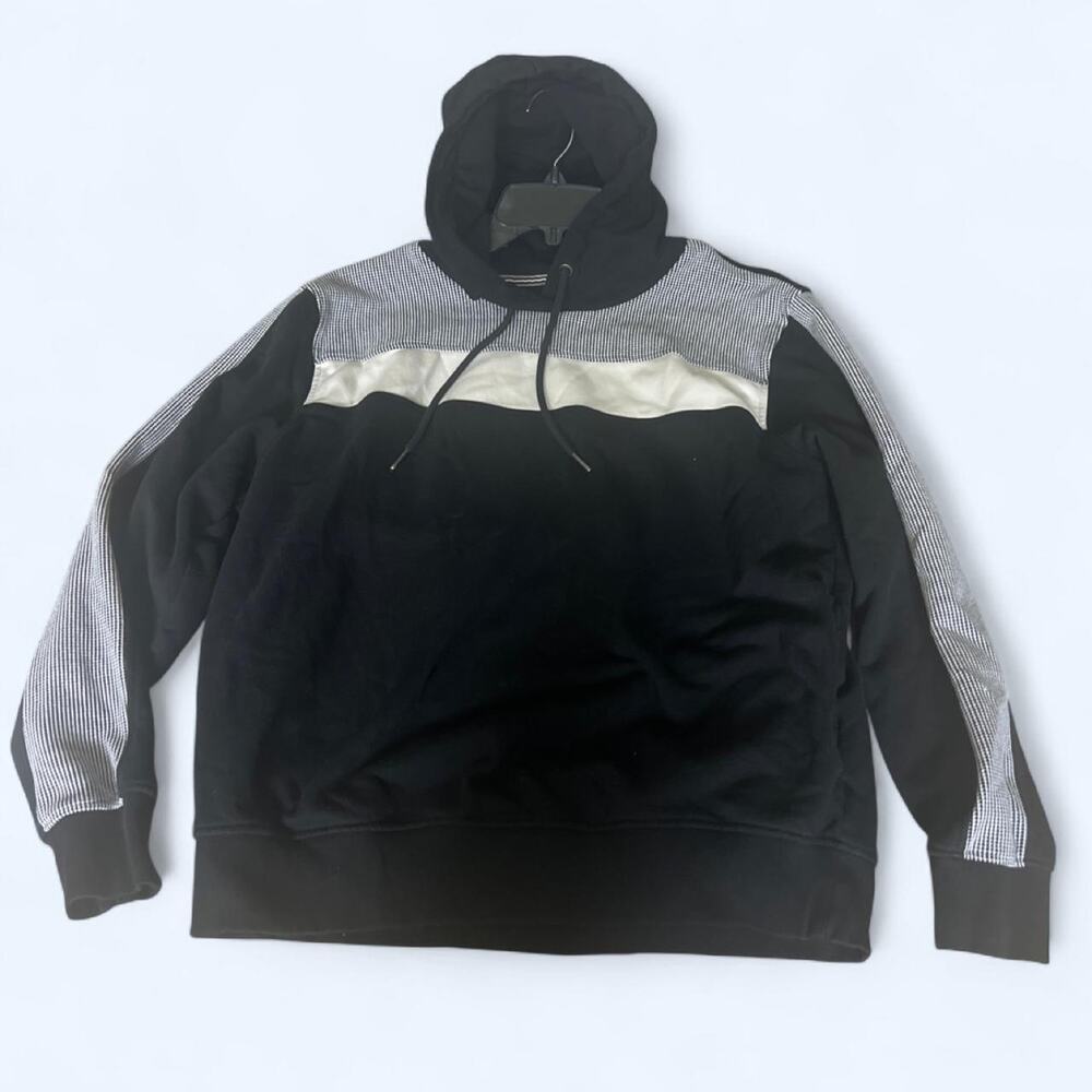 Next black hoodie size medium